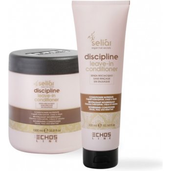 Echosline Seliar Discipline Leave-in Conditioner neoplachující kondicionér proti krepatění vlasů 350 ml