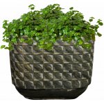 Ter Steege Váza široká Jim earth D26x13 H21 – Hledejceny.cz