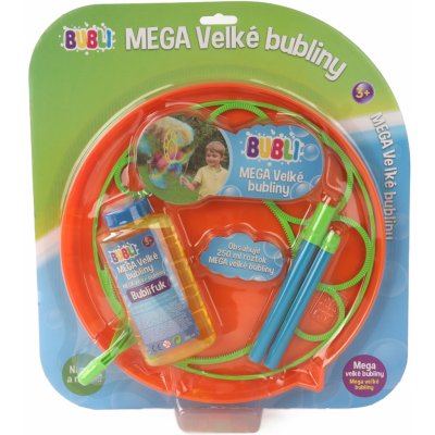 BUBLI MEGA velké bubliny – Zboží Mobilmania