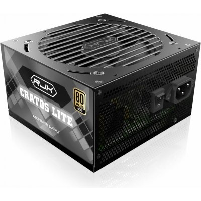Raijintek CRATOS LITE 1000 BLACK 0R30B00036 – Zboží Mobilmania
