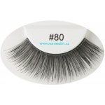 Diva & Nice umělé řasy nalepovací 100% přírodní vlas 80 – Zbozi.Blesk.cz