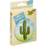 Folia Mini kreativní sada Šití z filcu Kaktus – Hledejceny.cz