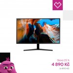 Samsung U32J590UQP – Zboží Mobilmania