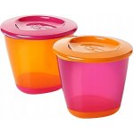 Tommee Tippee Sada nádobek na jídlo 120 ml – Hledejceny.cz