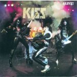 Kiss - Alive! German Version CD – Hledejceny.cz