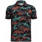 Under Armour dětské polo tričko Playoff Printed SS polo – Zboží Mobilmania