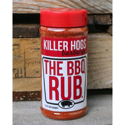 Killer Hogs BBQ koření The BBQ Rub 311 g – Zboží Dáma
