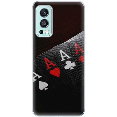 Pouzdro iSaprio - Poker - OnePlus Nord 2 5G