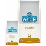 Vet Life Cat DIABETIC 10 kg – Sleviste.cz