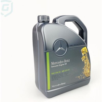 Mercedes-Benz MB 229.51 5W-30 5 l – Sleviste.cz