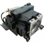 Lampa pro projektor PANASONIC PT-VX400E, Kompatibilní lampa s modulem – Zboží Živě