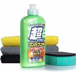 Soft99 Micro Liquid Compound Light & Metallic 250 ml | Zboží Auto