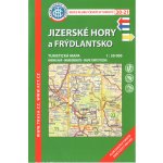 20-21 Jizerské hory Frýdlantsko 1:50 000 – Sleviste.cz
