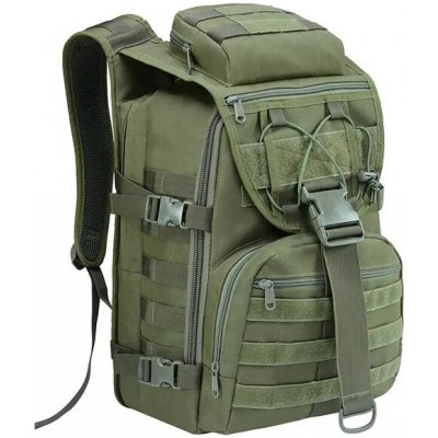 Dragowa zelený 35 l – Zboží Dáma