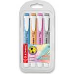 Stabilo Swing Cool Pastel 4 ks 275/408 – Zboží Živě