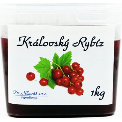 Dr.Hlaváč - Královská rybíz 1 kg – Zboží Dáma