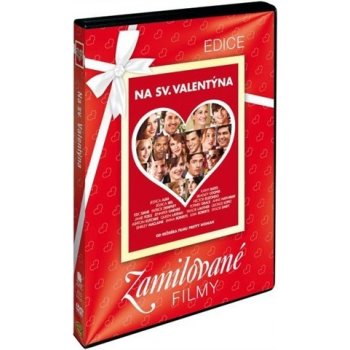 Na sv.Valentýna - Edice zamilované filmy DVD