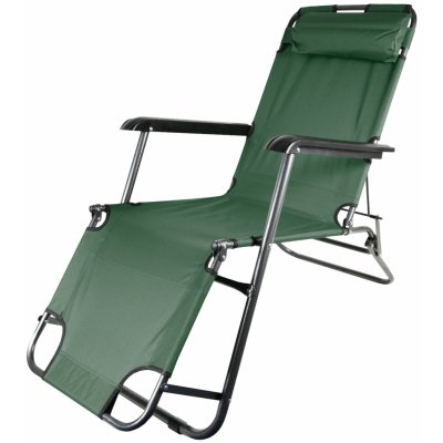 Aga Zahradní křeslo DS713 Tmavě zelené – Zboží Mobilmania