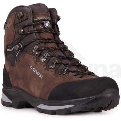 Lowa Camino Evo GTX brown – Hledejceny.cz