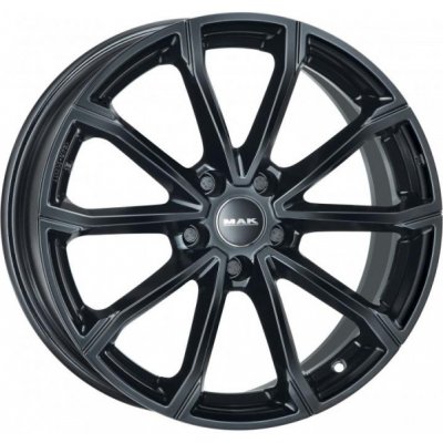 MAK DaVinci 7,5x18 5x112 ET45,5 gloss black – Hledejceny.cz