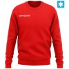 Pánská mikina Mikina Givova Sweatshirt Felpa red L