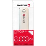 Swissten RECOVERY POWER BANK 8000 mAh – Hledejceny.cz