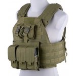 GFC taktický Olive Drab – Sleviste.cz