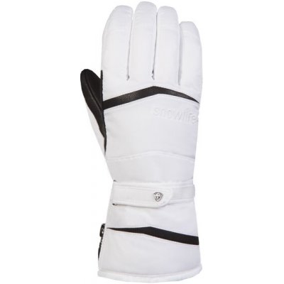 Snowlife Supreme Glove white – Hledejceny.cz