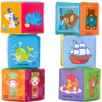 Canpol babies Měkké kostky 6 ks – Zboží Živě