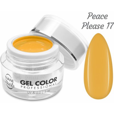 NANI UV/LED gel Peace Please 5 ml – Zboží Dáma