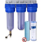 AQUA Pentair TRIPLEX RAIN 10SL 10 mcr připojení 1" – Hledejceny.cz