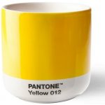Pantone Žlutý keramický termo hrnek Cortado 175 ml – Sleviste.cz