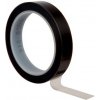 Stavební páska 3M PTFE 60 průhledná izolační teflonová páska se silikonovým lepidlem 0,1 mm x 250 mm x 32 m