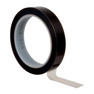 3M PTFE 60 průhledná izolační teflonová páska se silikonovým lepidlem 0,1 mm x 4 mm x 32 m – Zboží Mobilmania