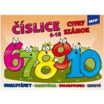Omalovánky MFP Číslice 6-10 – Sleviste.cz
