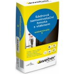 WEBER Nivelit S samonivelační podlahová hmota 25 kg – Zbozi.Blesk.cz