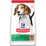 Hill’s Science Plan Puppy Medium Lamb & Rice 18 kg – Zboží Mobilmania