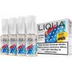 Ritchy Liqua Elements 4Pack American Blend 4 x 10 ml 3 mg – Zbozi.Blesk.cz