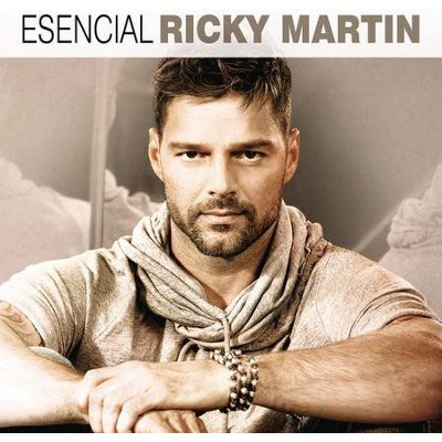Ricky Martin - Esencial CD – Zbozi.Blesk.cz