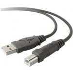 Belkin F3U154bt1.8M USB 2.0. A/B řada standard, 1,8m – Zbozi.Blesk.cz