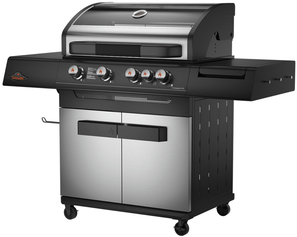 Fornetto gril Conquest 410 4 Burner GAS BBQ