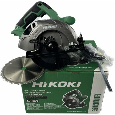 HiKOKI C1806DAW4Z – Zboží Dáma