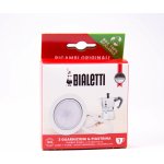 Bialetti 1 hliník sítko + silikonové těsnění 3 ks – Zboží Mobilmania