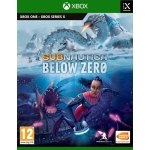 Subnautica: Below Zero – Zboží Živě