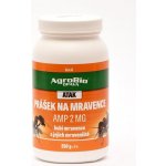 AgroBio Atak prášek na mravence AMP 250 g – Zbozi.Blesk.cz