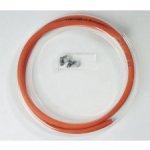 M.A.T. Group Hadice 1,5m + 2 hadicové spony NP01006 – Hledejceny.cz