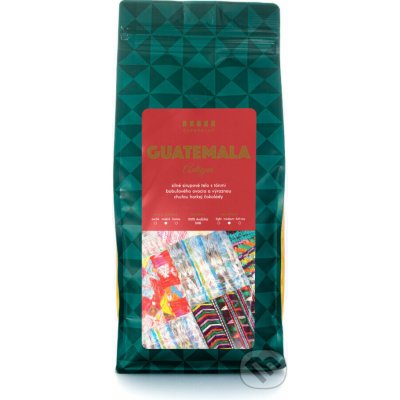 Cafepoint Guatemala SHB zrnková 1 kg – Hledejceny.cz