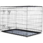 Trixie Interiérová klec lakovaný kov s plastovým dnem S 64 x 54 x 48 cm – Hledejceny.cz
