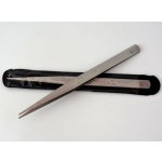 Kovová pinzeta délka 15 cm 1 nikl – Zboží Dáma