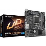 Gigabyte H610M H V3 DDR4 – Hledejceny.cz